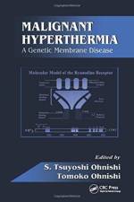 Malignant Hyperthermia af S. Tsuyoshi Ohnishi