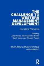 The Challenge to Western Management Development