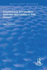 Catastrophes and Conflicts af Klaus Gottstein