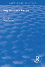 Ferry Services in Europe