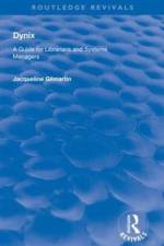 Dynix af Jacqueline Gilmartin