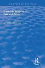 Economic Analyses of Financial Crises af Amnon Levy-Livermore