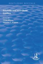 Ethnicity and Intra-State Conflict