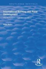 International Banking and Rural Development af Pade Badru