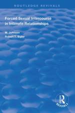 Forced Sexual Intercourse in Intimate Relationships af Ida M. Johnson