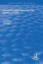 French Presidentialism and the Election of 1995