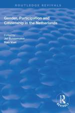 Gender, Participation and Citizenship in the Netherlands