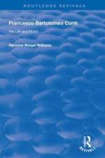 Francesco Bartolomeo Conti af Hermine Weigel Williams