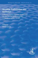 Housing: Participation and Exclusion