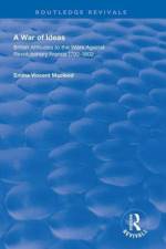 A War of Ideas af Emma Vincent Macleod