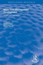 More Than Management Development