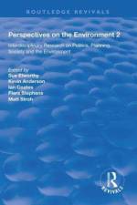 Perspectives on the Environment (Volume 2)