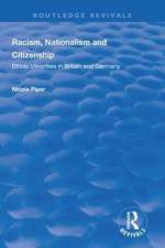 Racism, Nationalism and Citizenship af Nicola Piper