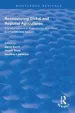 Restructuring Global and Regional Agricultures
