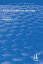 Politics and the Ends of Identity
