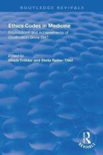 Ethics Codes in Medicine af Ulrich Trohler
