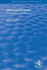 Separation Revisited af Celia Downes