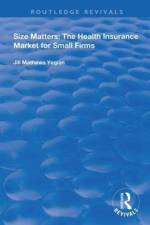 Size Matters af Jill Mathews Yegain