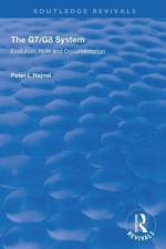 The G7/G8 System af Peter I Hajnal