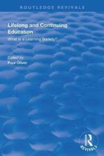 Lifelong and Continuing Education