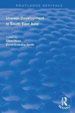 Uneven Development in South East Asia