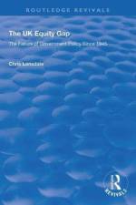 The UK Equity Gap af Chris Lonsdale