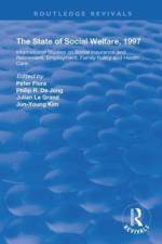 The State and Social Welfare, 1997