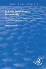 Towards Environmental Sustainability? af Emin Tengstrom