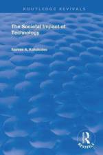 The Societal Impact of Technology af Savvas A. Katsikides