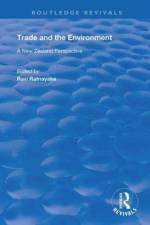 Trade and the Environment