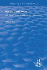The Bel Canto Violin af David Tunley