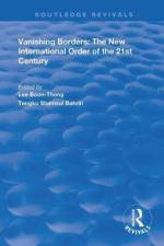 Vanishing Borders