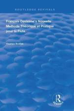 Francois Devienne's Nouvelle Methode Theorique et Pratique Pour la Flute
