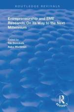 Entrepreneurship and SME Research af Rik Donckels