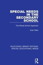 Special Needs in the Secondary School
