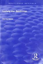 Ludwig van Beethoven (1927) af Harvey Grace