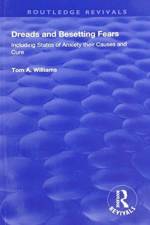 Dreads and Besetting Fears af Tom A. Williams
