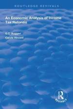 An Economic Analysis of Income Tax Reforms af G.C Ruggeri