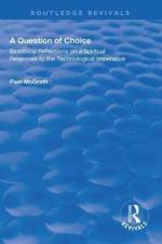 A Question of Choice af Pamela McGrath