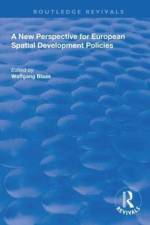 A New Perspective for European Spatial Development Policies