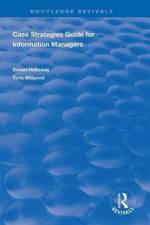 CASE Strategies Guide for Information Managers af Simon Holloway