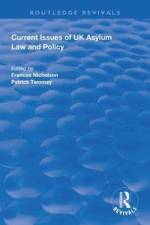 Current Issues of UK Asylum Law and Policy