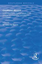 Childhood Abused af Geraldine Van Bueren
