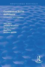 Comparative Social Assistance af John Ditch