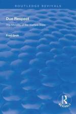 Due Respect af Fred Groh