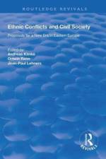 Ethnic Conflicts and Civil Society