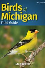 Birds of Michigan Field Guide af Stan Tekiela