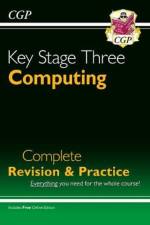 KS3 Computing Complete Revision & Practice af CGP Books