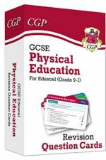 GCSE Physical Education Edexcel Revision Question Cards af CGP Books