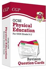 GCSE Physical Education OCR Revision Question Cards af CGP Books